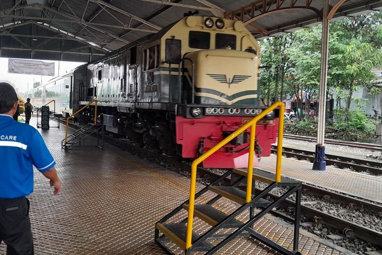 Uang Tiket Kereta Api yang Gagal Berangkat karena Banjir Grobogan Bisa Dikembalikan, Begini Caranya
