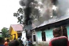 30 Korban Tewas Kebakaran Pabrik Korek Api Sudah Dievakuasi