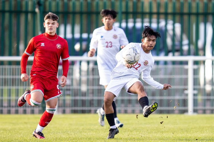 Program Garuda Select Season 5 akan berangkat ke Italia untuk berlatih tanding melawan beberapa akademi Italia lainnya. Pada edisi kali ini, mereka membawa dua pemain asing berusia 14 tahun yang menjadi incaran banyak akademi terbaik Eropa.