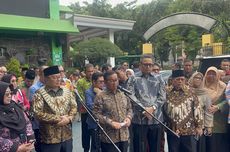 Pramono Resmikan Gereja di Jakut: Tak Boleh Lagi Pembangunan Rumah Ibadah Ditahan