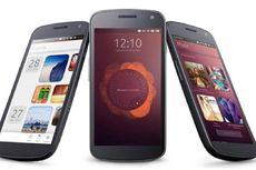 Smartphone Ubuntu Touch Siap Diproduksi