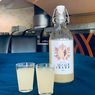 Duo Mahasiswa Ciptakan Wine dari Pepaya, Seperti Apa Rasanya?