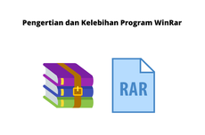 Pengertian dan Kelebihan Program WinRar