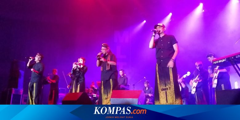 Berita Harian Lirik Lagu Terbaru Hari Ini 448 Kompas Com Fikri yasir (qosidatul quran part i). berita harian lirik lagu terbaru hari