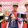Kata Veda Ega Pratama Usai Raih Kemenangan Bersejarah di Red Bull Rookies Cup 2025