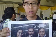Korban #MH17 Charles Tamtelahitu Gagal Hadiri Pemakaman Ibunya 
