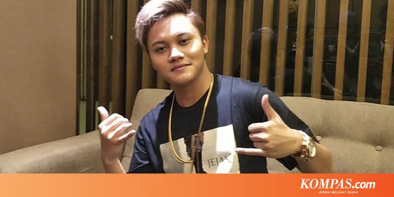 Cerita Rizky Febian Dikirimi Surat Cinta Setiap Hari oleh Penggemarnya
