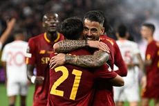 Hasil Sevilla Vs Roma 1-1: Diwarnai Gol Bunuh Diri, Laga ke Extra Time
