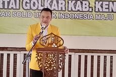 Ketua Golkar Kendal: Meski Pernah Dicalonkan Partai Lain, Dico Tetap Kader Kami