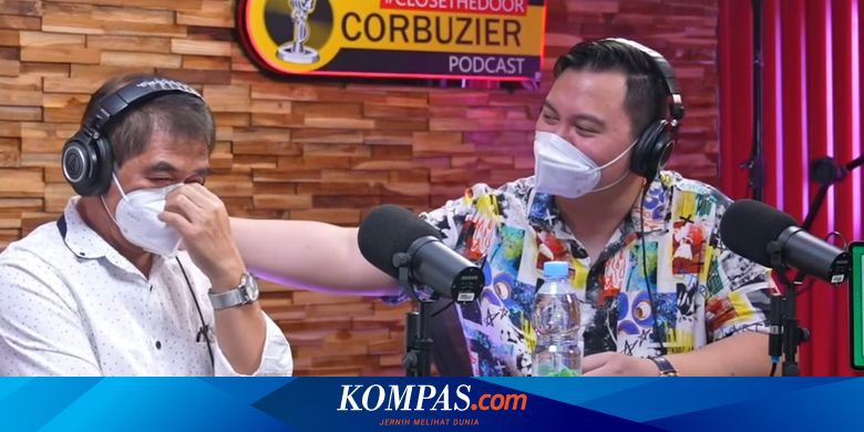 Ayah Chandra Liow Bangga pada Karya Anaknya, tetapi Sedih Bayangkan Capeknya - Vimarsana News