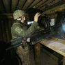 Menlu Ukraina: Tentara Kami Tewas Ditembaki Sniper Rusia