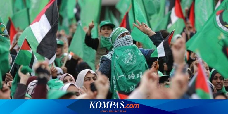 Dari Mana Hamas Mendapatkan Uang?