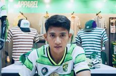 Malik Risaldi Merapat ke Persebaya, Sempurnakan Trisula Maut