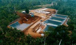 Presiden Prabowo Resmikan PLTP Pertamina di Lampung Berkapasitas 55 MW