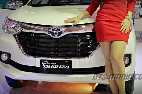 Toyota Avanza Didiskon Belasan Juta Rupiah
