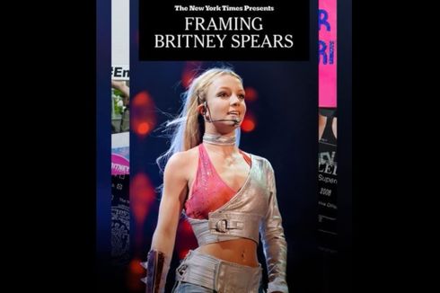 Serial Dokumenter Framing Britney Spears Tayang di Hulu