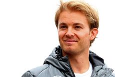 Rosberg: Masalah dengan Hamilton adalah Hal Biasa