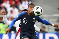 Penjagaan Ketat ala Uruguay Bakal Bisa Ditembus Kylian Mbappe