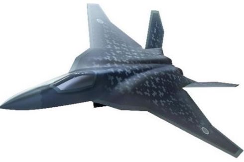 Jepang Kembangkan Jet Tempur Siluman Generasi Terbaru, Disebut Punya DNA F-35