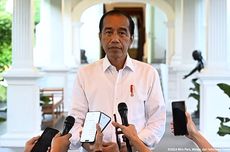 Beri Pesan Khusus ke Warga, Jokowi: Jangan Berjudi Secara Offline Maupun Online