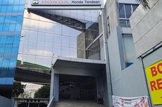 Honda Resmikan Fasilitas Bodi dan Cat di Selatan Jakarta