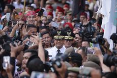 Suka Cita Menyambut Pemimpin Baru Jakarta