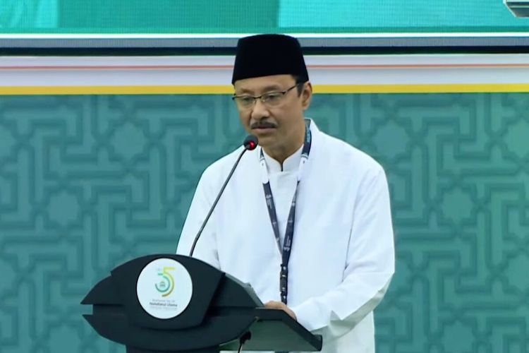 Muktamar Ke-35 NU Selesai Tepat Waktu, Tetapkan Kiai Miftah dan Gus Kikin Pimpin PBNU 2026–2031