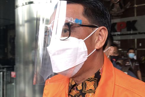 Gubernur Nonaktif Sulsel Nurdin Abdullah Divonis 5 Tahun Penjara, KPK Nyatakan Pikir-pikir