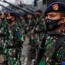 Survei: TNI Institusi Paling Dipercayai Publik, Kalahkan Presiden hingga Polri