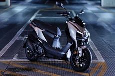 SYM MMBCU, Skutik Taiwan Rasa Kawasaki H2