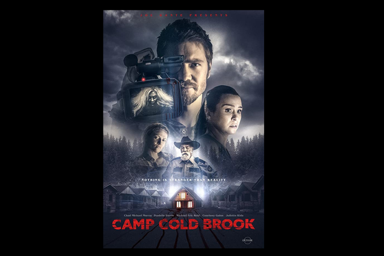 Film Camp Cold Brook (2018), dibintangi Chad Michael Murray, tayang di Klik Film.