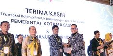 Belanja Produk Penuhi TKDN, Pemkot Makassar Dapat Penghargaan dari Kemenperin