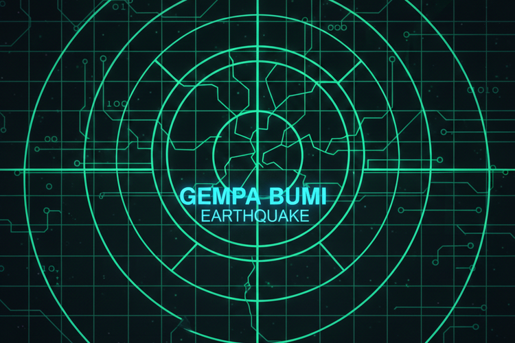 10 Wilayah Status Siaga dan Waspada Tsunami Usai Gempa M 7,6 Guncang Bitung-Manado Hari Ini