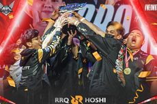 RRQ Hoshi Juara MPL ID Season 9, Boyong Rp 2 Miliar