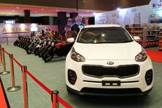 Bukan Cuma Motor, Lelang IIMS 2019 Juga Diikuti Mobil 