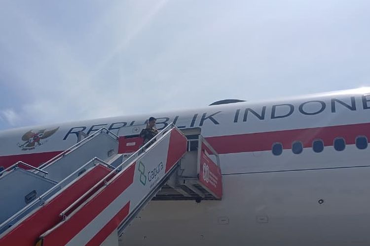 Gibran Tiba di Afsel untuk Hadiri KTT G20, Disambut Tarian Pantsula