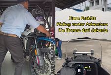 Berapa Biaya Kirim Motor Pakai Bus AKAP?