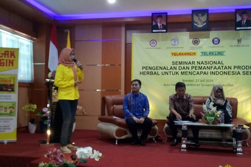 Seminar Herbal bagi Akademisi Kedokteran, Upaya Menggali Potensi Tanaman Herbal Indonesia