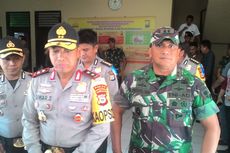 Kodam XIV Hasanuddin Siap Bantu Polisi Ungkap Peledakan Bom Polsekta Bontoala