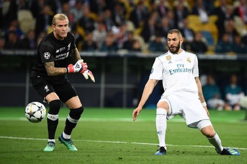 Pindah dari Liverpool ke Besiktas, Karius Tetap Bikin Blunder 