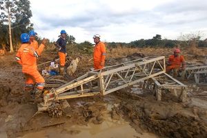 Listrik Aceh Baru Pulih 36 Persen, Ini Kendalanya 