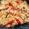 Tanpa Minyak, Coba Resep Sambal Tempe Kukus untuk Menu Sahur