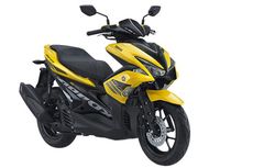 Yamaha Aerox Mulai Telan Korban