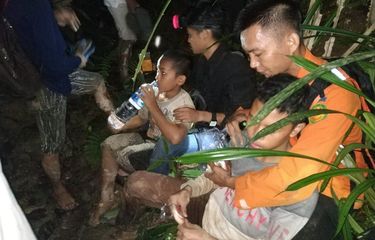 Kisah 21 Pramuka yang Tersesat 8 Jam di Hutan Kolaka, Minum Air ...