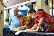 Investasi Rp 3,7 Triliun Guyur IKN, Dari Resto Arab hingga Galeri Mebel Jepara