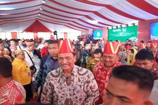 Menteri Luhut Buka AIS Startup and Business Summit 2019 di Manado