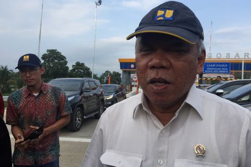 Rumah Menteri Basuki di Bekasi Kena Gusur Tol Becakayu