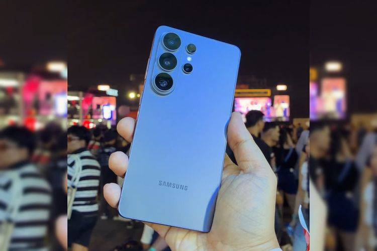 Rekam Konser Pestapora di Malam Hari, Untung Ada Nightography Samsung S26 Ultra