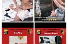 Pria Bertato di Bali Pamer Pistol di Media Sosial Berujung Ditangkap Polisi