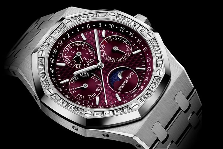 Audemars Piguet Royal Oak Perpetual Calendar ref 26598BC.ZZ.1220BC.01